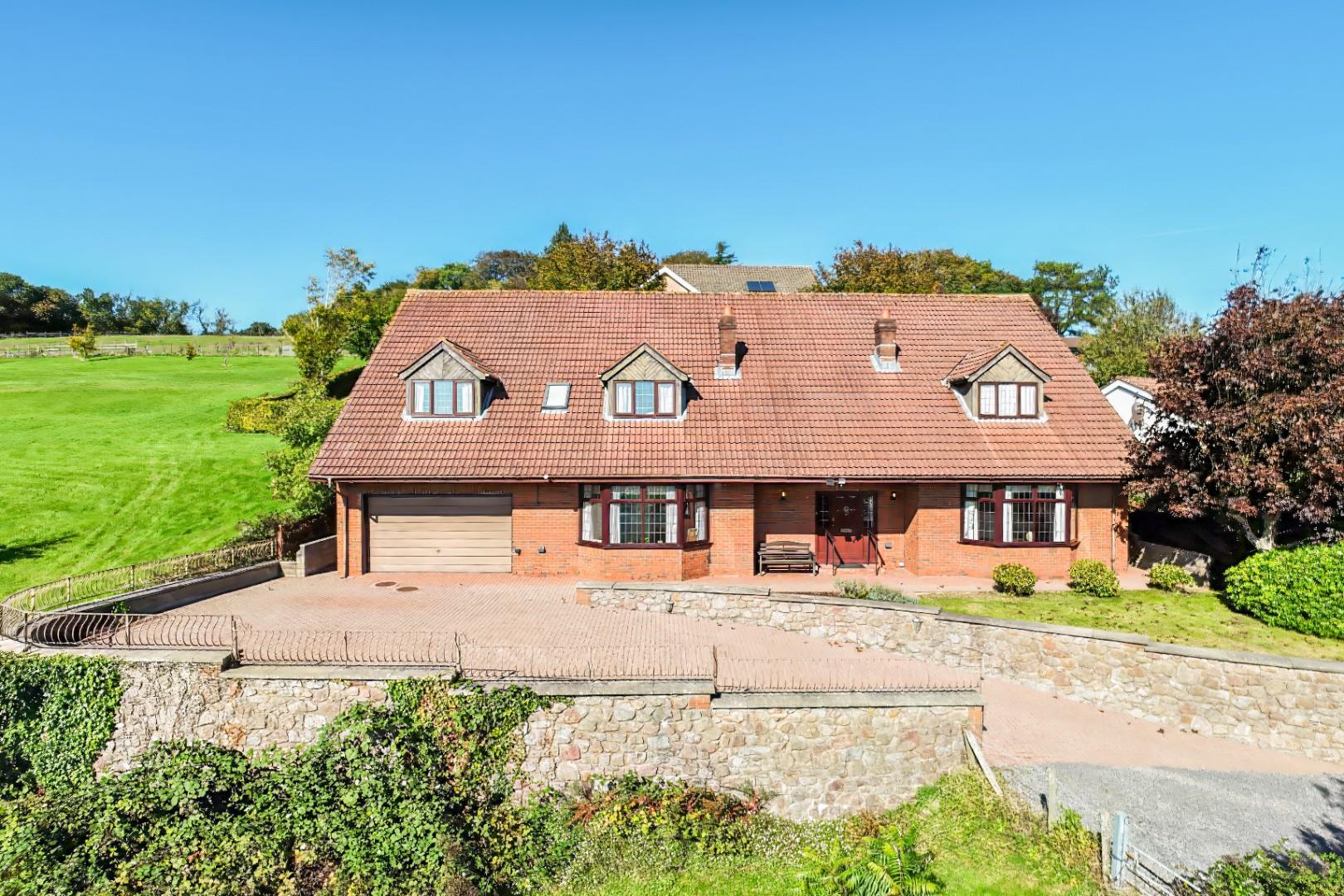 Marchglade, 12 Kings Ride, Dinas Powys, CF64 4BA